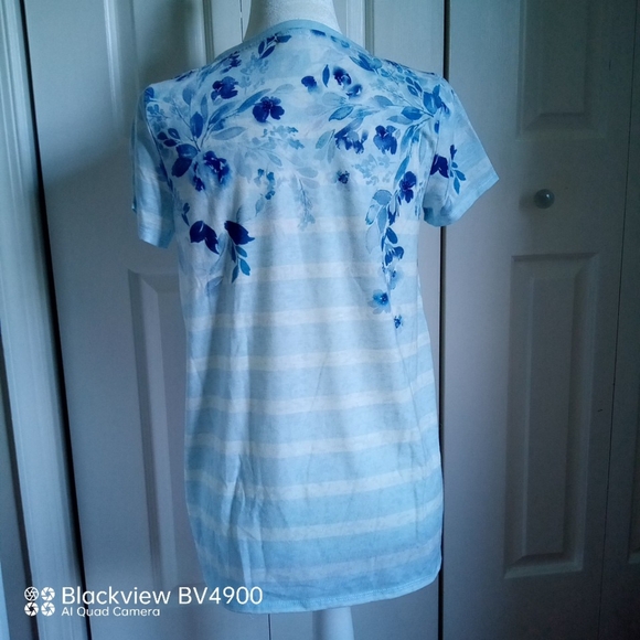 Westport Floral Print Top - Picture 2 of 3